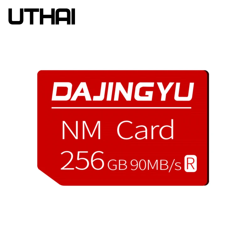 Scheda NM scheda di memoria nano da 256GB per Huawei Mate40 Mate30 X Pro P30 serie P40 Pro Nova5 6 MatePad 2022 nuova versione leggi 90 MB/s