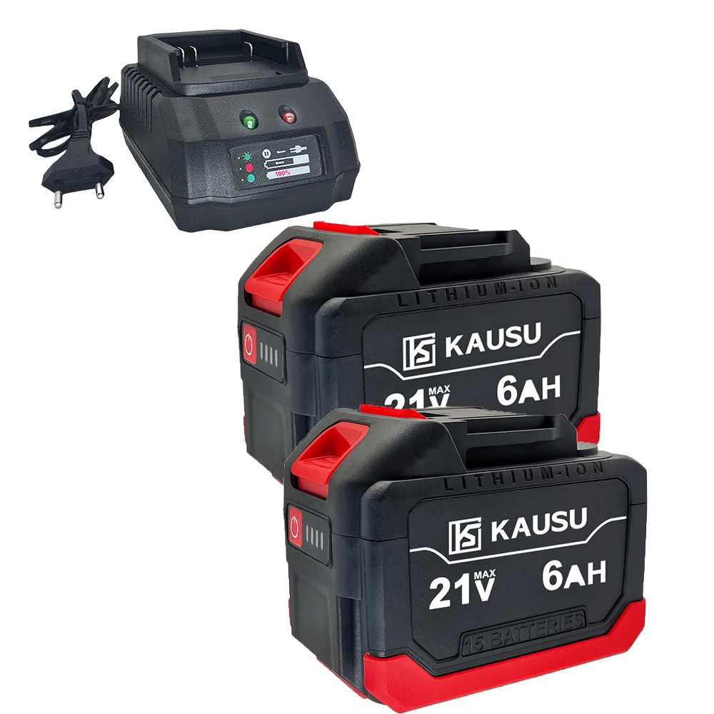 

Аккумулятор Li-Ion 2.0-8.0 Ah для Makita 18 В