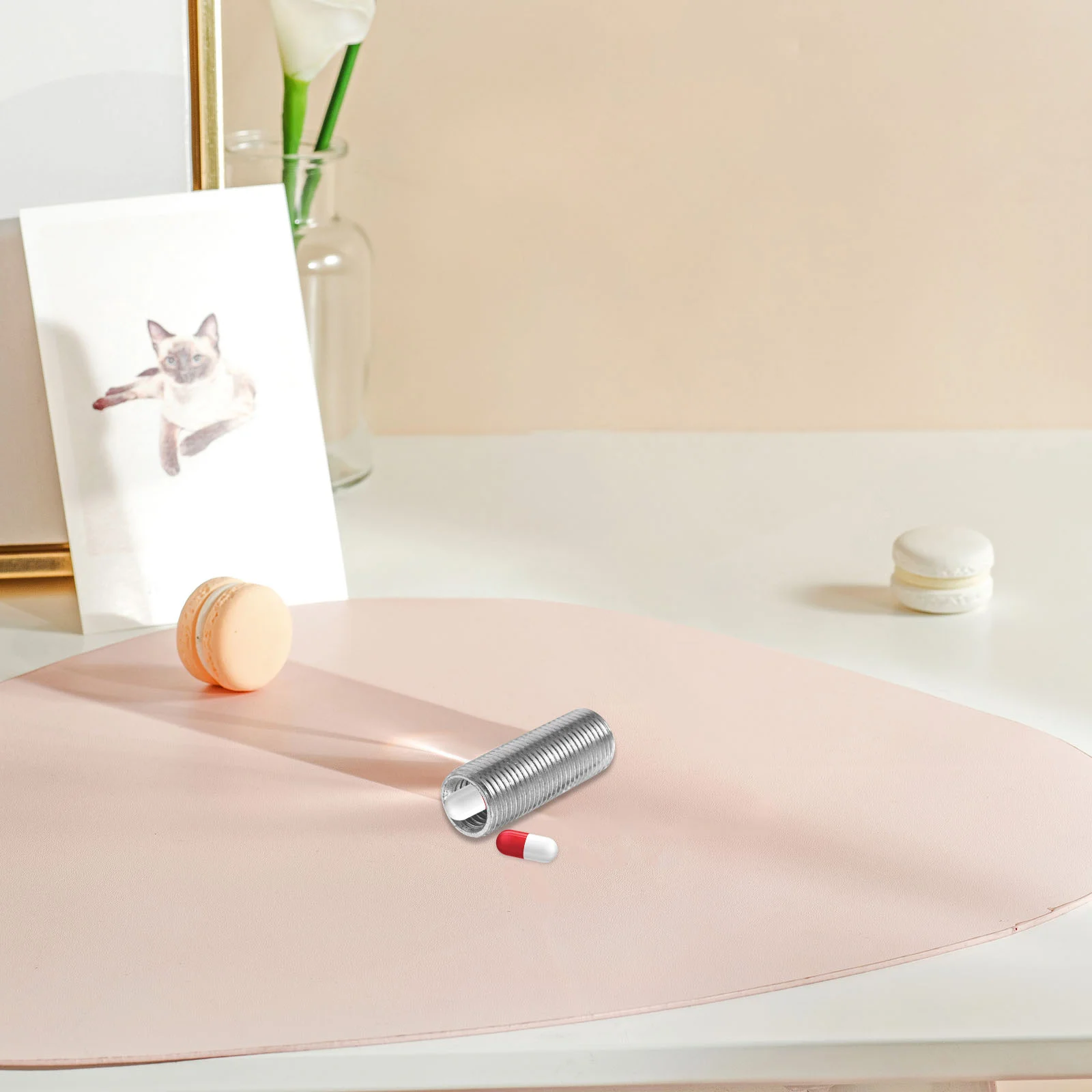 Камуфляжный ящик для хранения принадлежности кемпинга контейнер таблеток