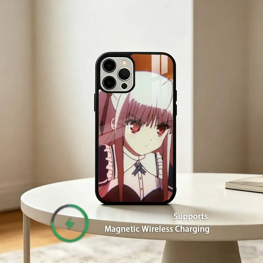 Фото Чехол для телефона Absolute Duo J-Julie Sigtuna для iPhone 17, 16, 15, 14, 13, 12, 11 Plus, Pro, совместимый с магнитной беспроводной зарядкой №4
