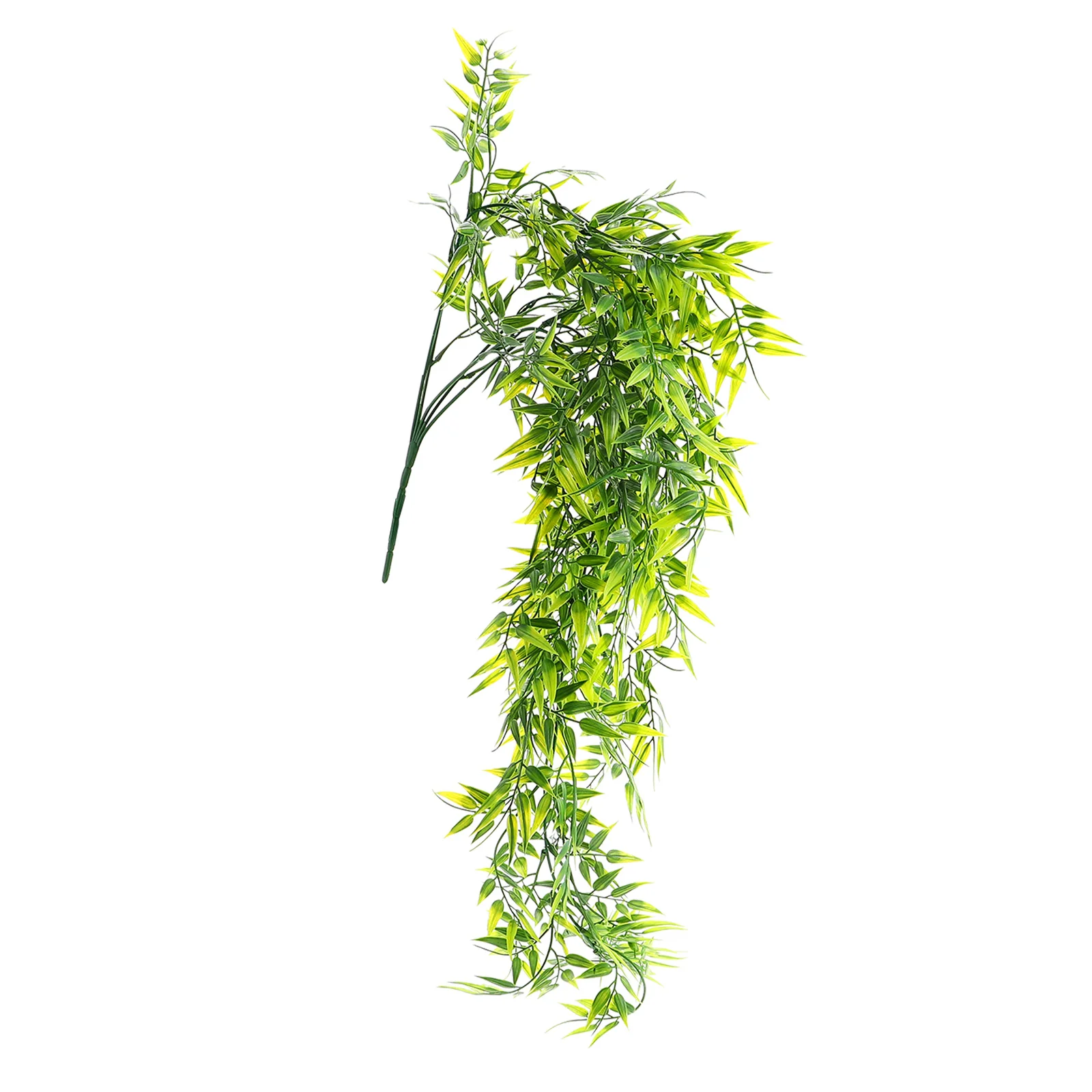 

Artificial Hanging Vine Fakevines Garland Flowers Eucalyptus Leavesgreenery Plantas Artificiales Decorativas Greendecorative