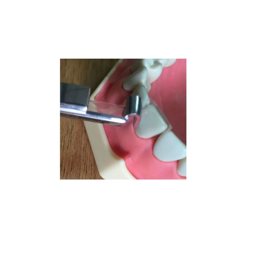 Стоматологическая матричная лента светоотверждаемая смола прозрачные