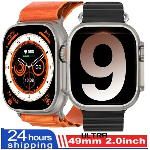 Apple Watch Ultra Series 10 49 мм