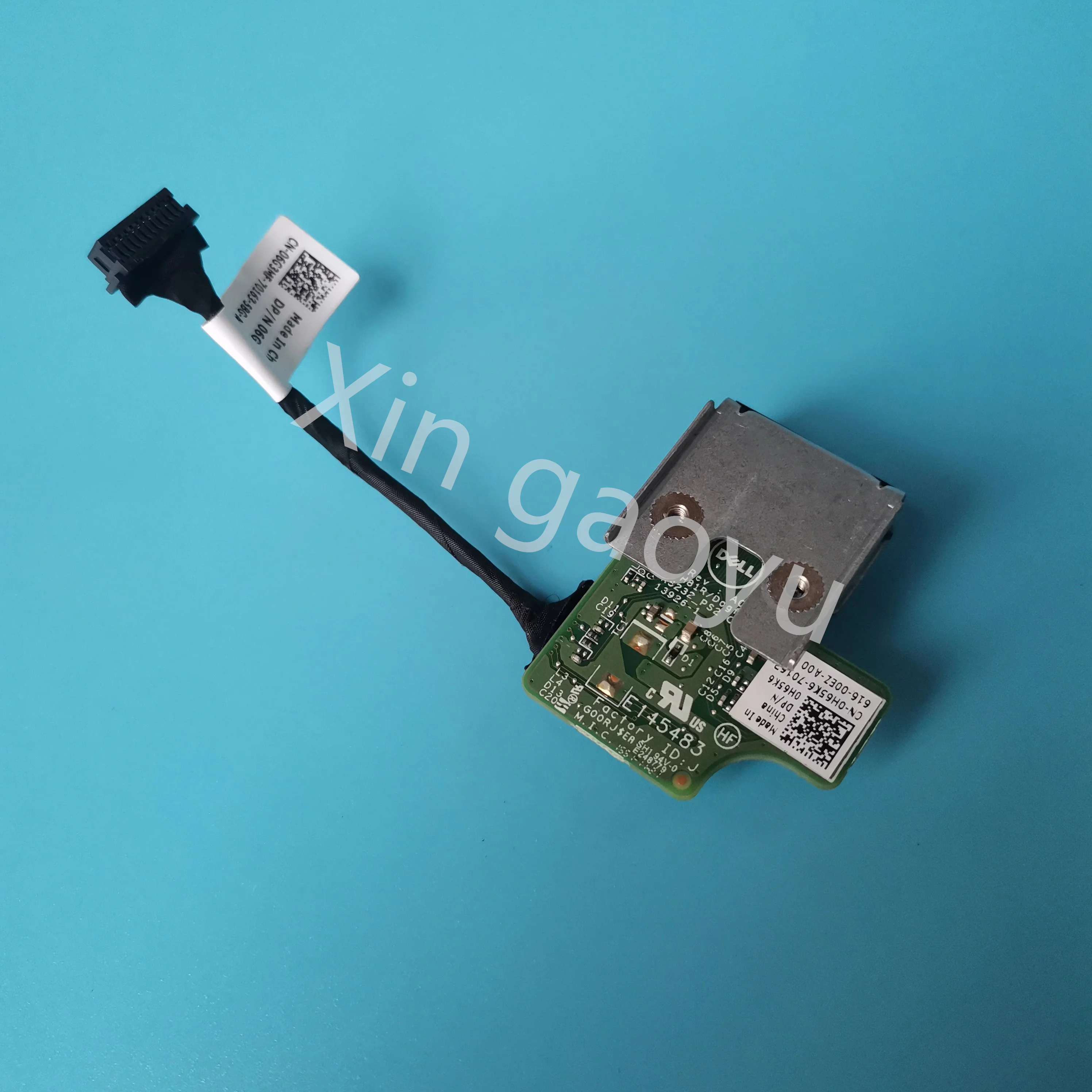 Оригинальная карта для Dell Optiplex 3020M 9020 M040M 7040M 9040M I/O Serial PS/2 6G3MF 06G3MF H65K6 0H65K6 100%