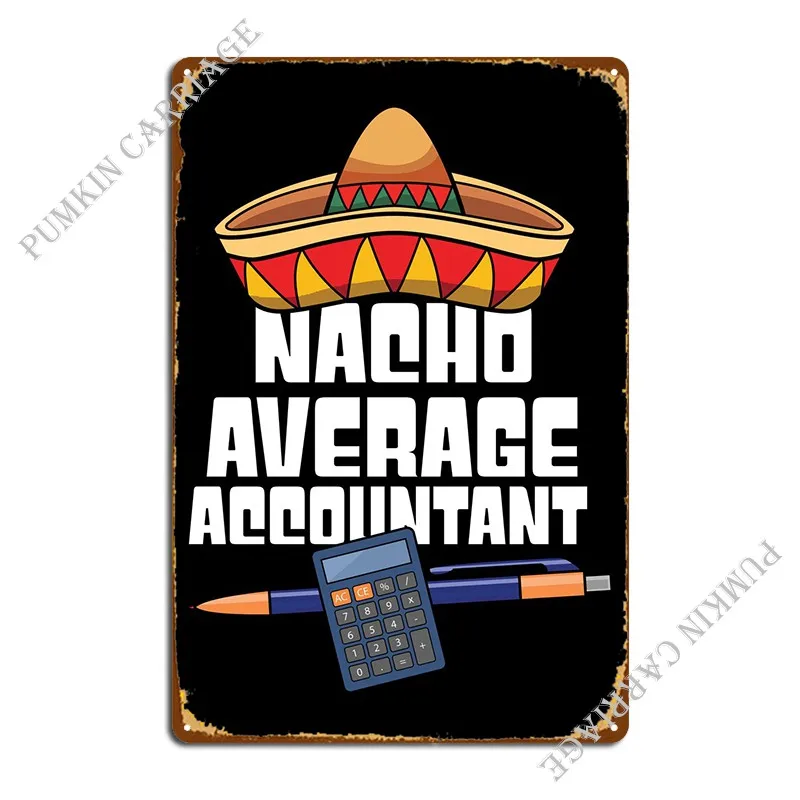 

Nacho Средний ноутбук, металлические знаки, Настенный декор, кинотеатр, создание классического оловянного знака, плакат