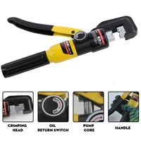 hydraulic crimping tool pressing plumbing tools for pex stainless steel and copper pipe hydraulic pex pipe crimping tools