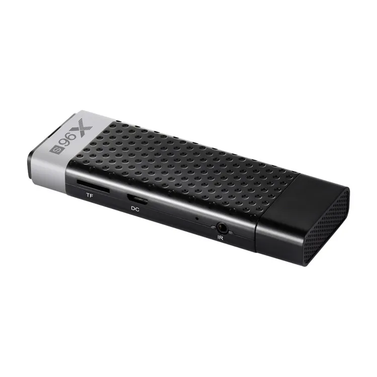 

Hot selling X96S Android 8.1 S905Y2 Quad Core 2GB RAM 16GB ROM Android Tv Hd Stick Ethernet 4k Tv Stick Dongle