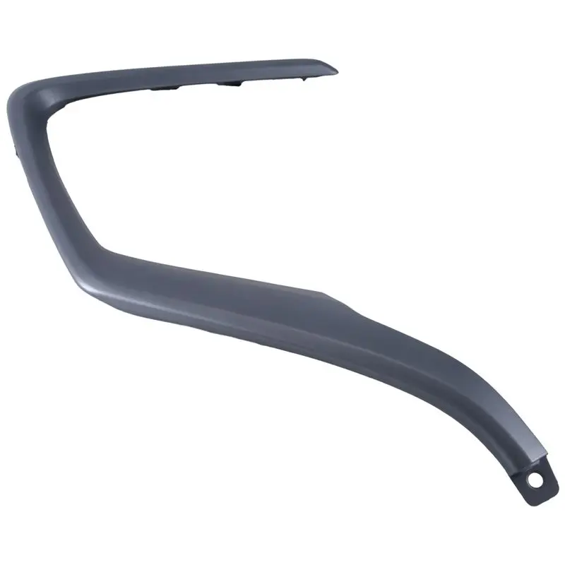 Фото Оригинальные нижние боковые молдинги переднего бампера для Honda CR-V 2020-2022 (71113-TLA-A50/71116-TLA-A50) №5