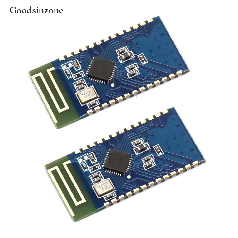 2 шт. Bluetooth-модуль SPP3.0 + BLE4.2 два режима