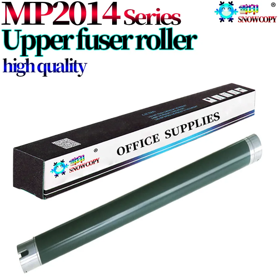 Upper Fuser Heat Roller For Use in Ricoh MP 2014 2014 D/AD/EN M 2700 2701 IM2702 dsm 1120 D 1813 1913 2001 2501 2013