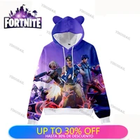 2 16 years new game fortnite teenager girls boys hoodies fashion hip hop kids hoodies and sweatshirt clothes long sleeve tops