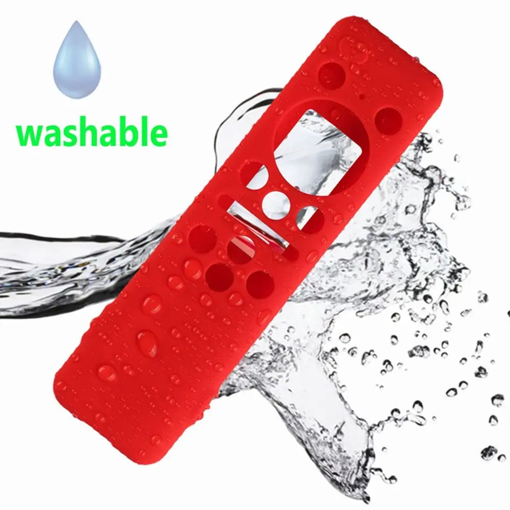 Силиконовый чехол для пульта дистанционного управления мягкий ТВ-палки SAMSUNG