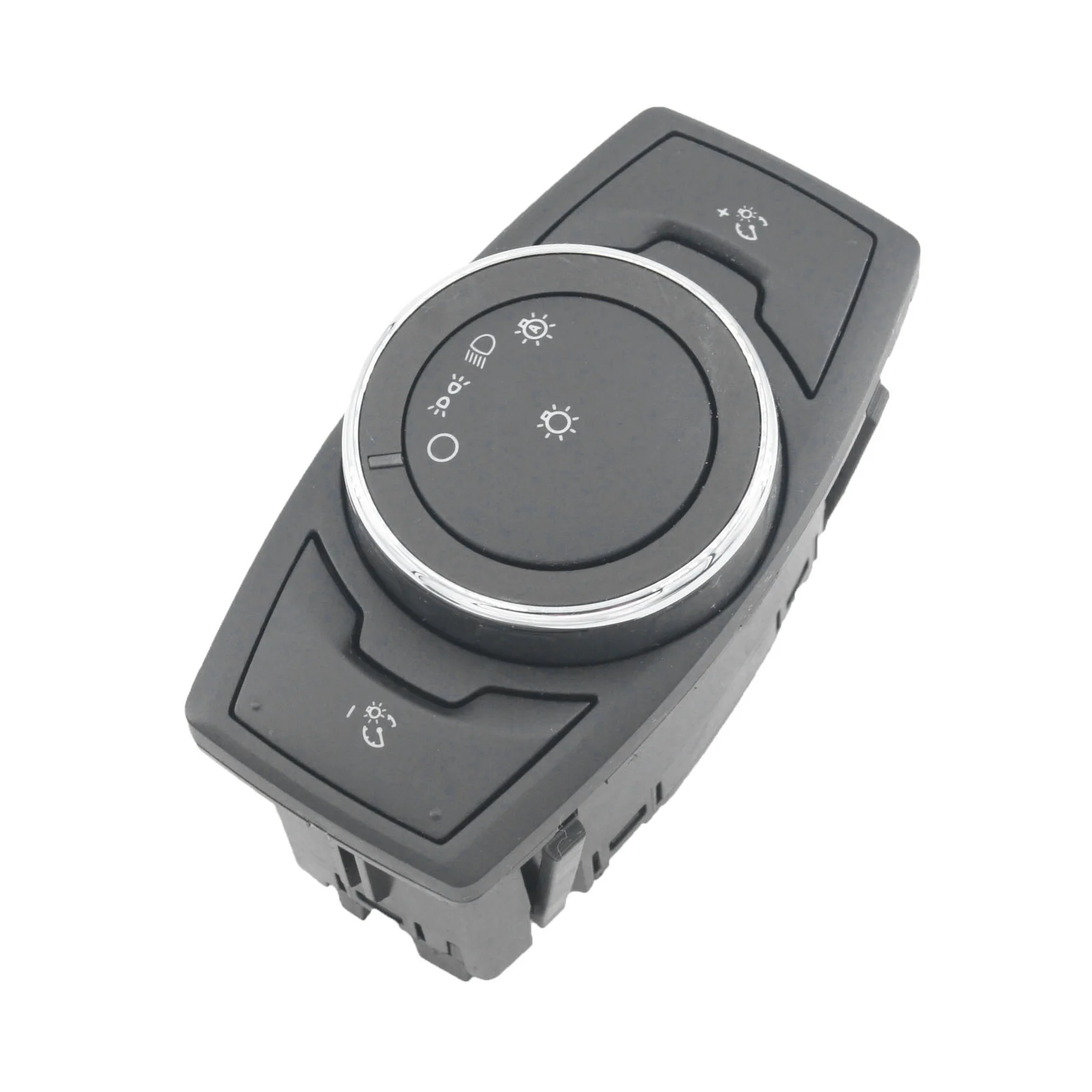 

Car Headlight Headlight Control Switch Front Fog Light Switch Button DG9T-13D061-CEW for 2015-2018
