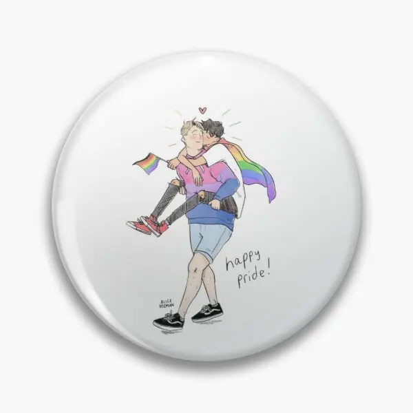 

Мягкая булавка для воротника с милыми пуговицами