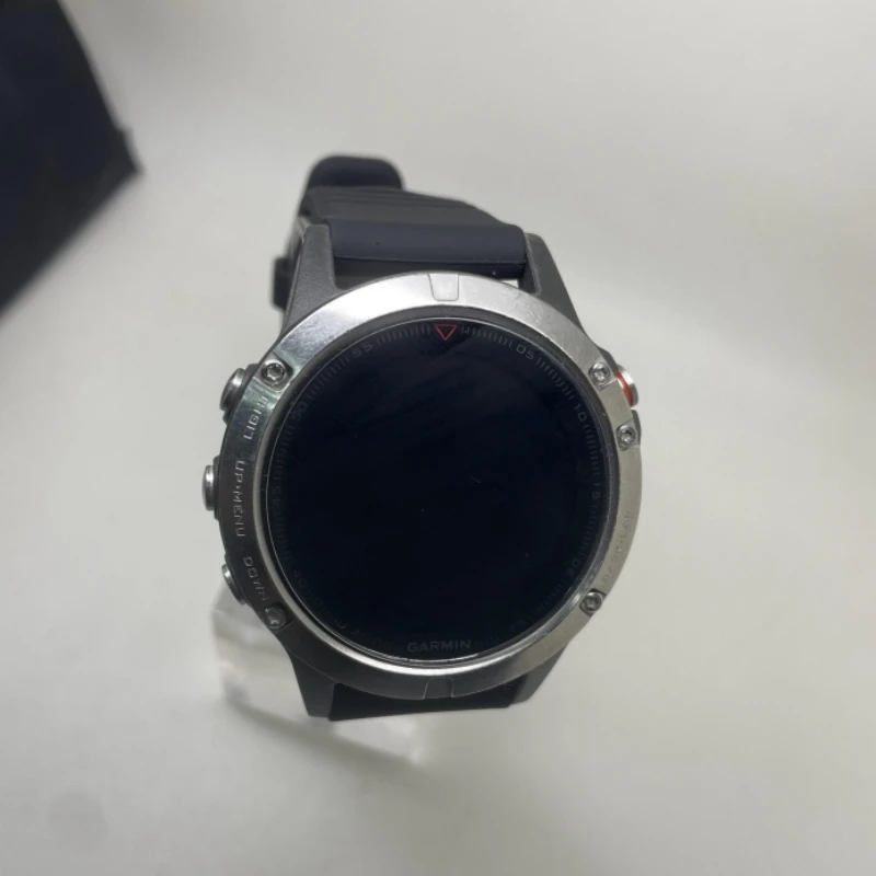 Восстановленные оригинальные спортивные умные часы GARMIN FENIX5 GPS марафон триатлон