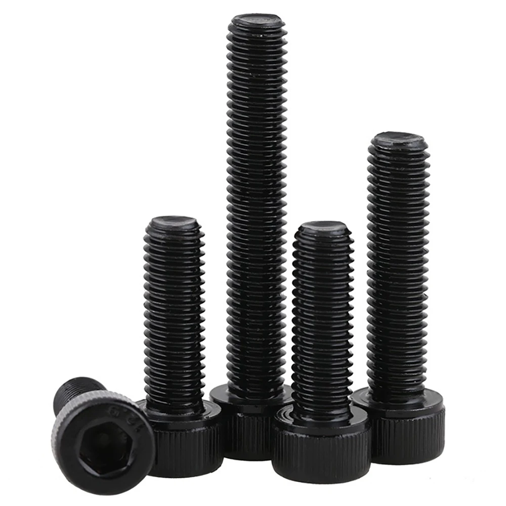12.9 класс левая резьба Шестигранная головка с шестигранным отверстием винта M4 M5 M6