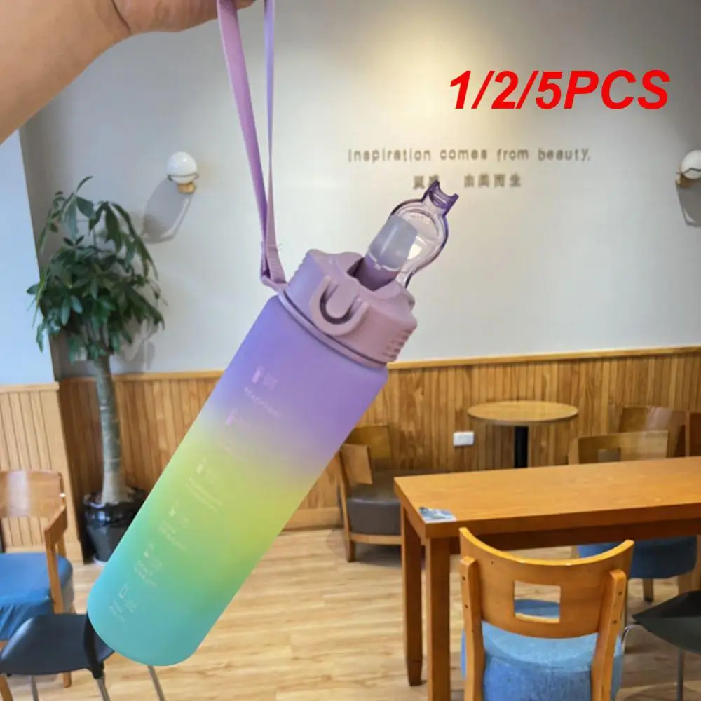 

1/2/5 шт., чашки для воды с градиентом