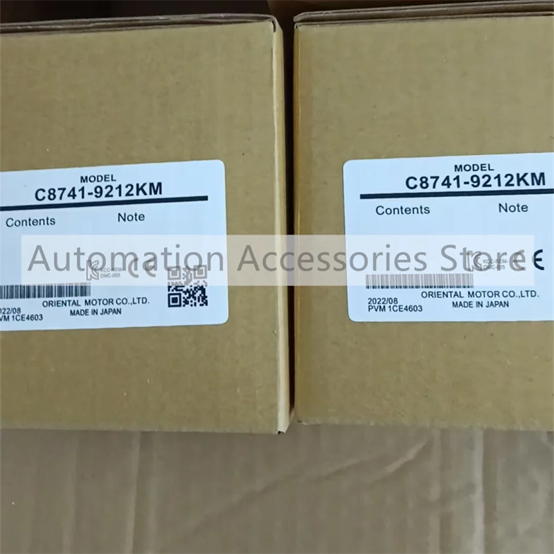 1 шт. новый восточный двигатель C8741-9212KM Vexta шаговый