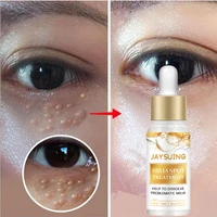 eye serum hyaluronic acid lighten dark circles remove eyes bags fat particles eye essence anti aging skin care korean cosmetic
