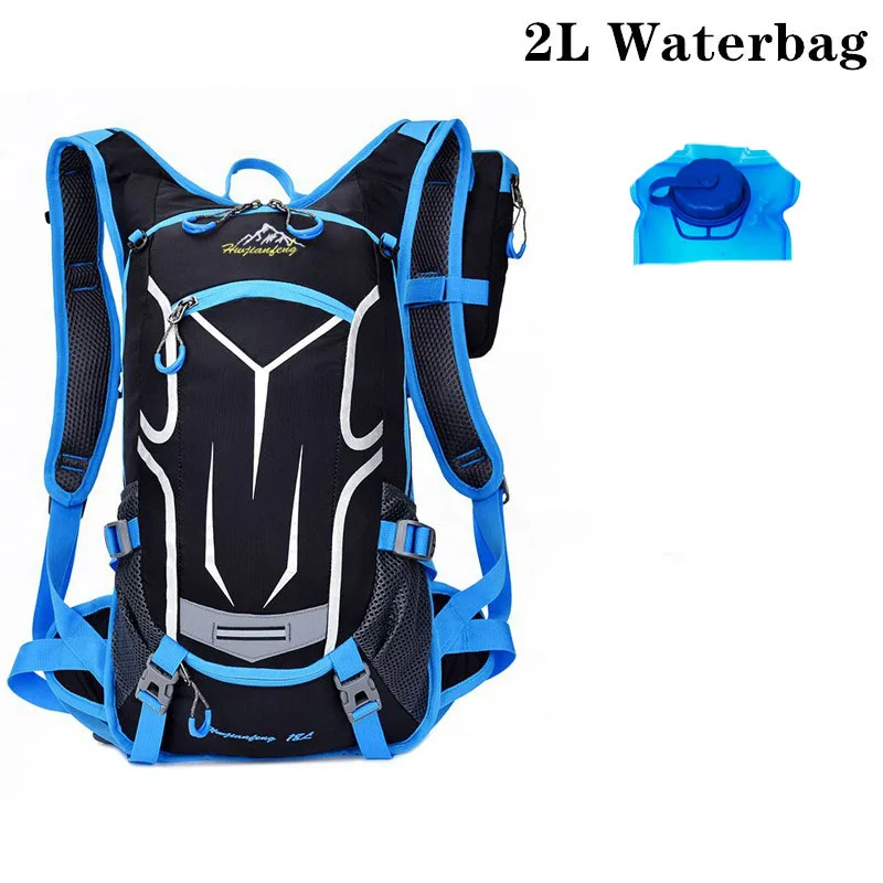 

Водонепроницаемый рюкзак для езды на мотоцикле, 18 л