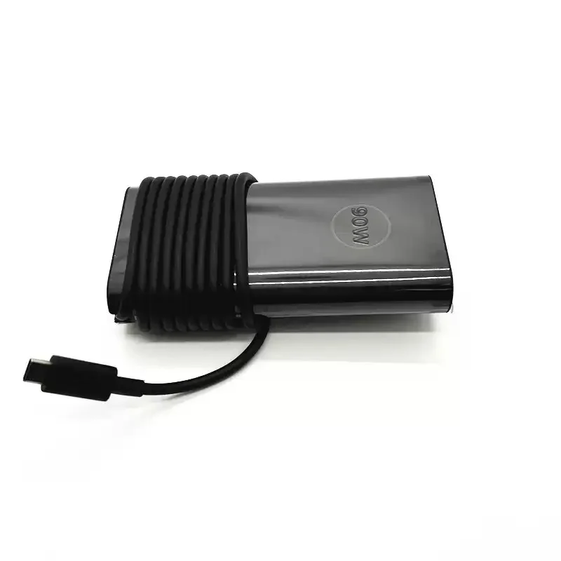 Фото Оригинальный адаптер питания USB-C Type-C 90W 20V4.5A для ноутбуков DELL Latitude 5330 5430 5530 7330 7430 7530 5420 5520 5400 5500 №3