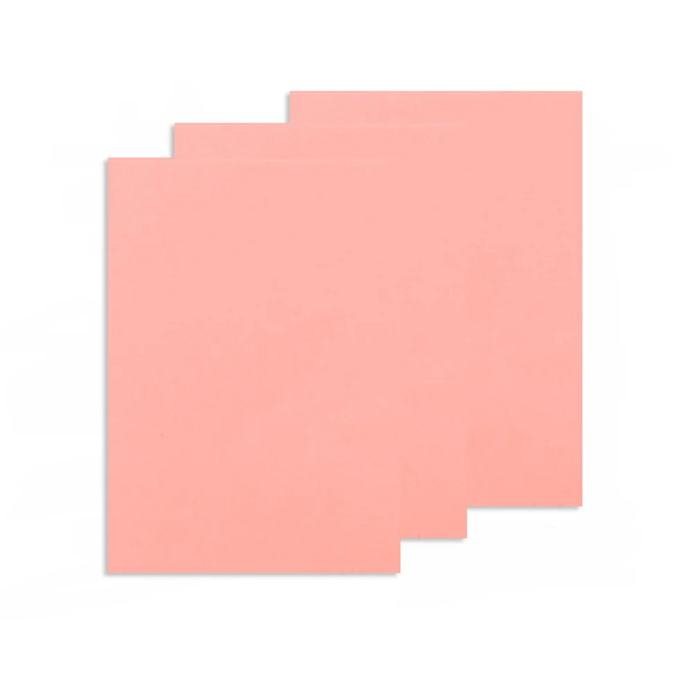 

10pcs Blank Practice Skin Tattooing Silicone Simulation Skin Kit for Beginners )