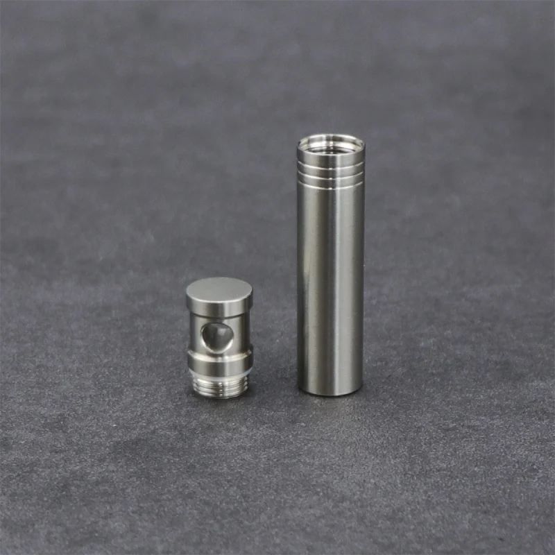 Водонепроницаемая таблетка из титанового сплава портативная влагостойкая