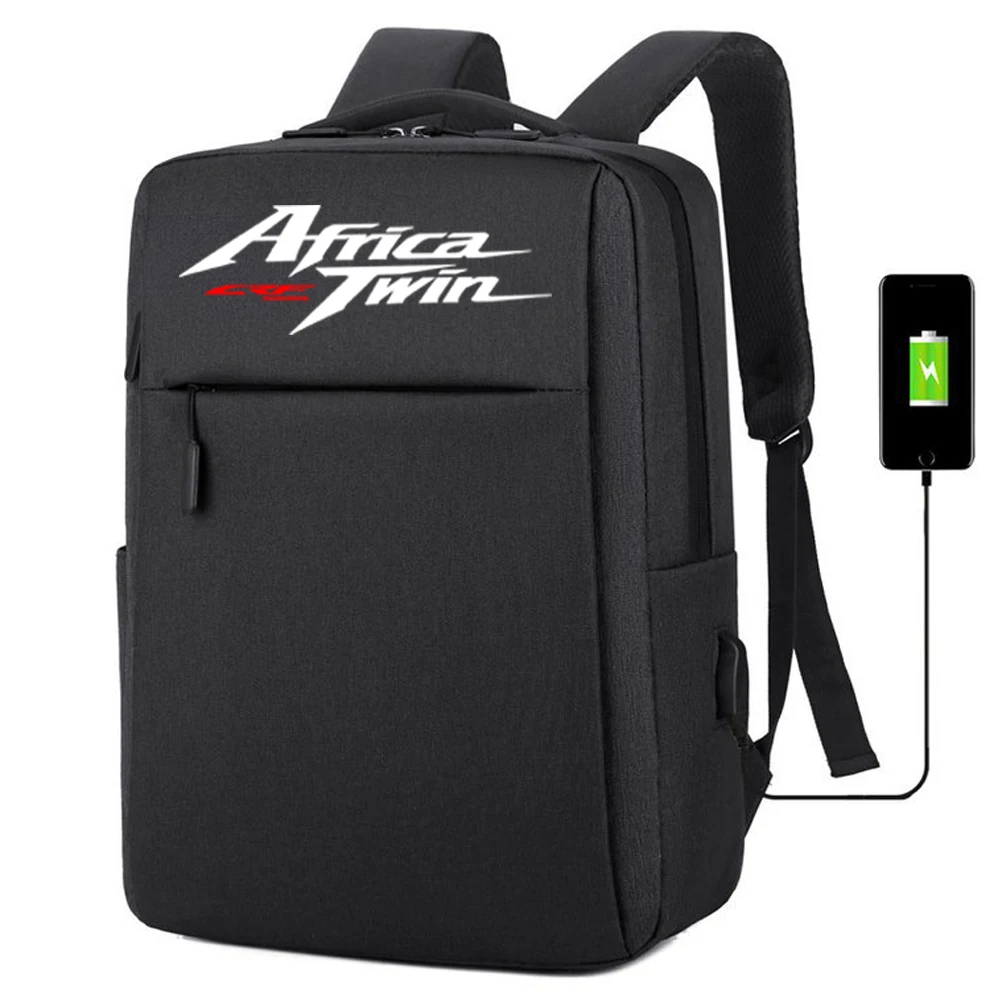 NEW FOR Honda Africa Twin Crf 1000 L Crf1000 Waterproof backpack with USB charging bag Men's business travel backpack