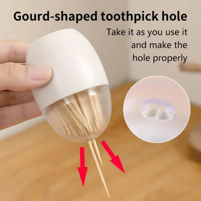 

Japanese-Style Toothpick Basket Simple And Personalized Refrigerator Magnetic Suction Toothpick Receipt Basket Portable