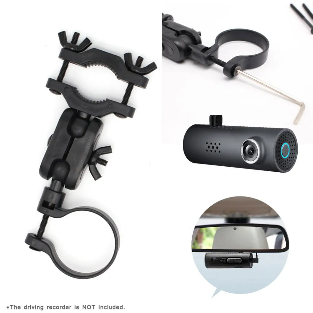 

Holder Car Camera Mount Replacement Accessories Car Driving For DVR Sports DV