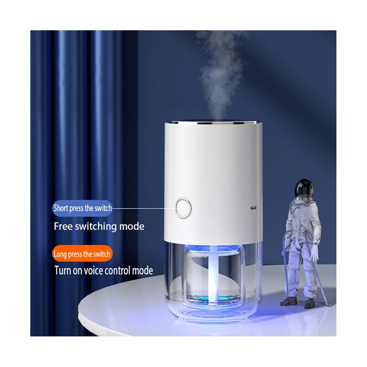 

Night Light Aromatherapy Intelligent Timing Automatic Aromatherapy Machine Deodorization Purification Diffuser A