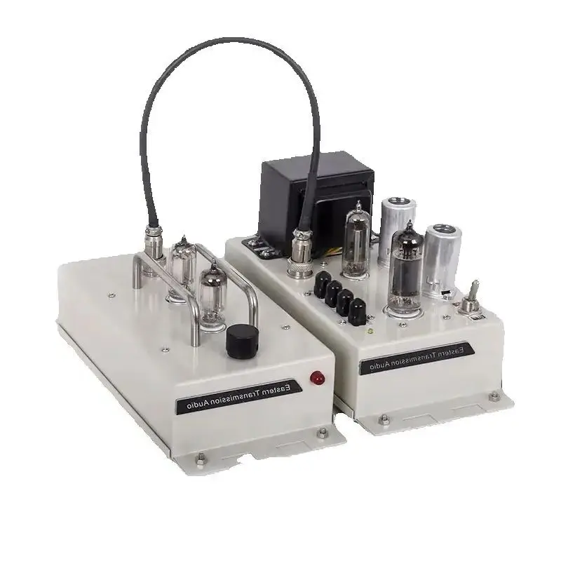 Предусилитель с прямой тепловой трубкой резервуар прямым нагревом