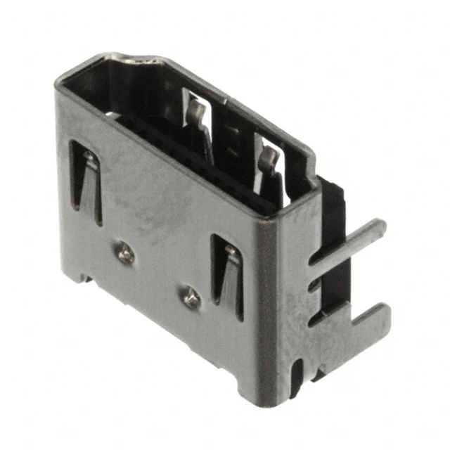 

free shippingMOLEX 19pin HDMI 47151-0001 471510001 10pcs