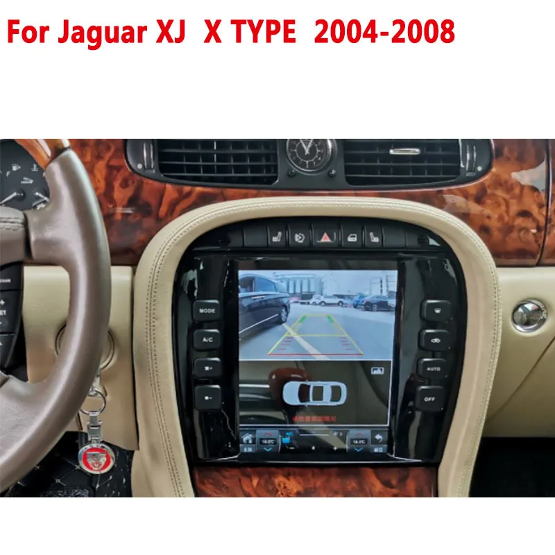 Автомагнитола Xdcradio мультимедийный плеер на Android с Dvd GPS для Jaguar XJ X-TYPE X |