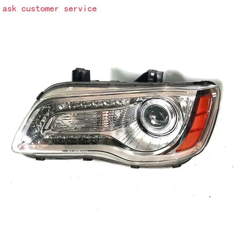 

headlight led for car suitable for Lincoln headlamp for car original 300C headlight car auto lighting systems Headlamps