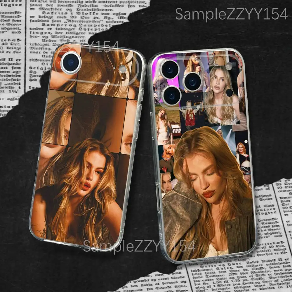 Фото Чехол для телефона Luisa Sonza MOTINHA для iPhone 17, 16, 15, 14, 13, 12, 11 Plus, Pro, Max, XR, XS, X, 7, 8 Plus, SE, Mini, прозрачный, тонкий, мягкий №1