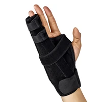 adjustable finger support protector brace wrist arthritis finger joints fracture finger splint trigger finger pain relief