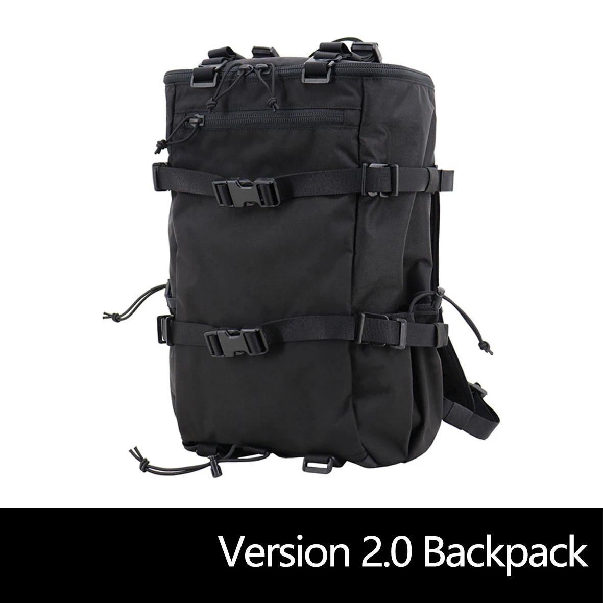 

[Sun Snow] Hill People Gear Umlindi Backpack V2 Shanrenji Small U2.0 Backpack High-end Tactical Customization