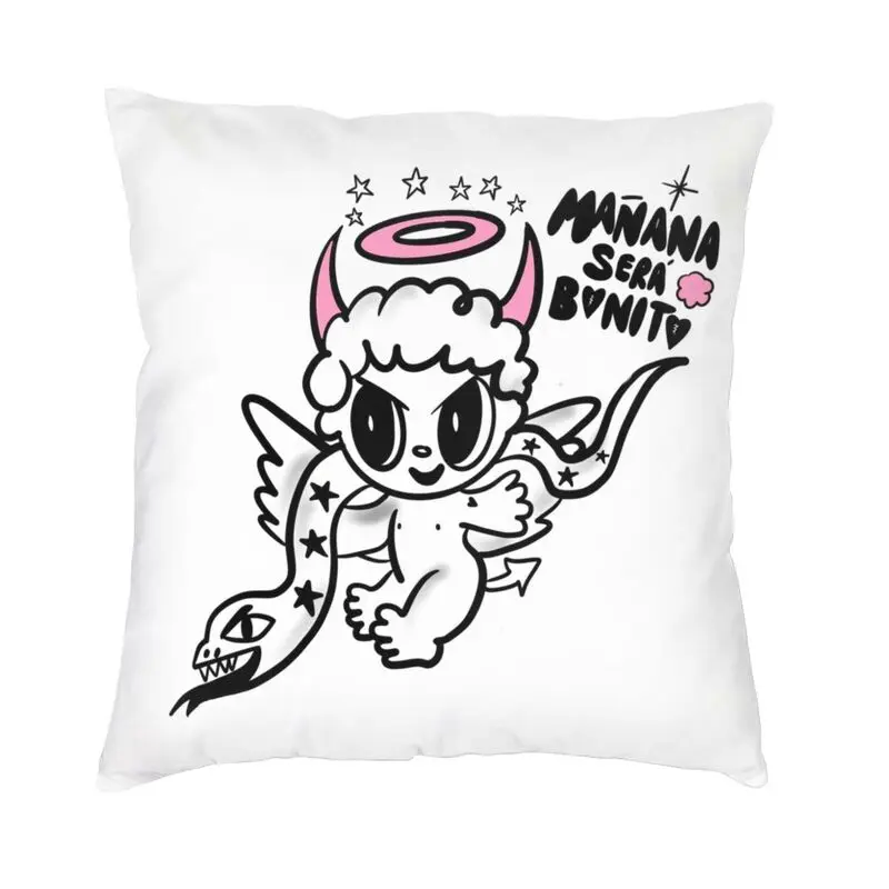 Всесезонная Подушка Reggae Ainger Bichota Karol G домашний декор модная декоративная подушка