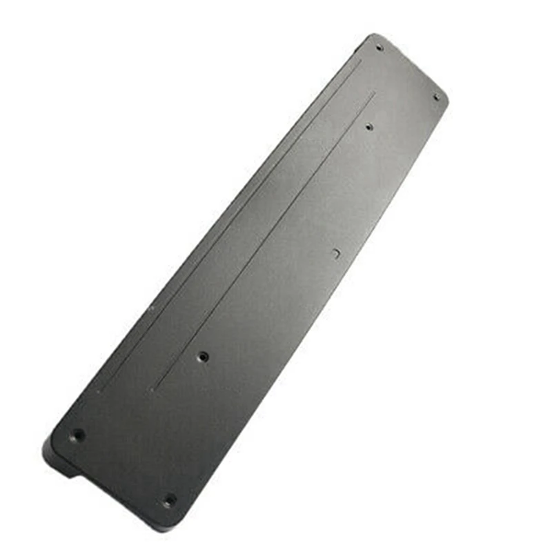 2X рамка номерного знака переднего бампера автомобиля для Mercedes-Benz C-Class W204 2011 2012 2013