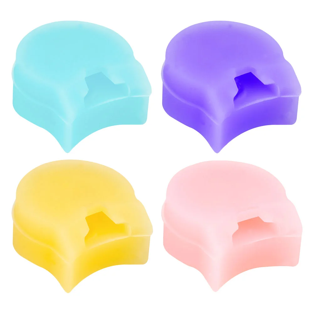 

Clarinet Thumb Rest Instruments Hand Protectors Padsilicone Cushion Pipe Replacement Accessories Finger Oboe Protector