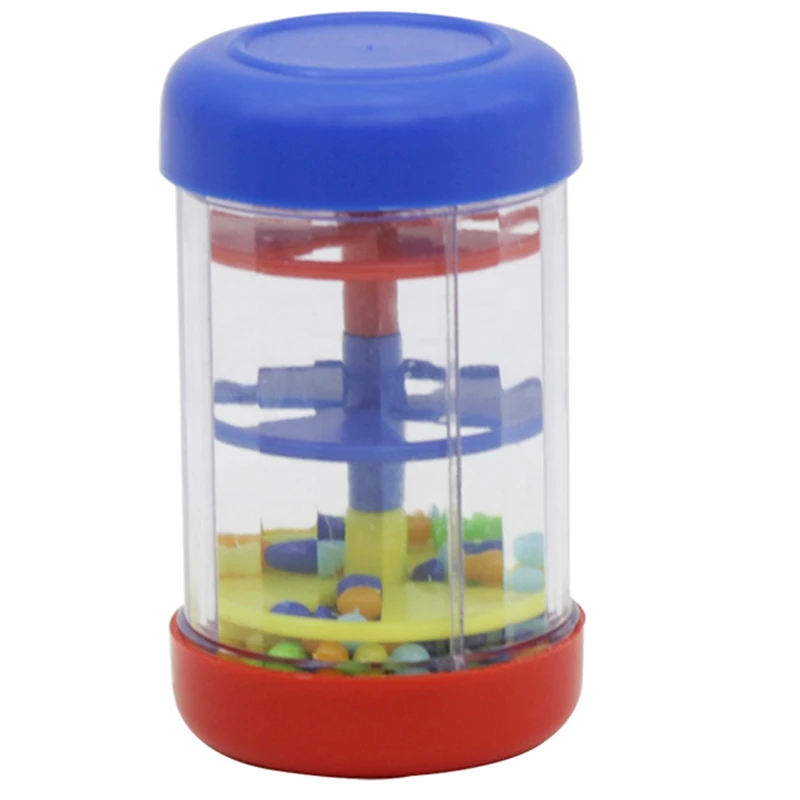 

A Section Of Rain Sound Tube Children's Early Education Educational Toys Intellectual Development Musical Instruments