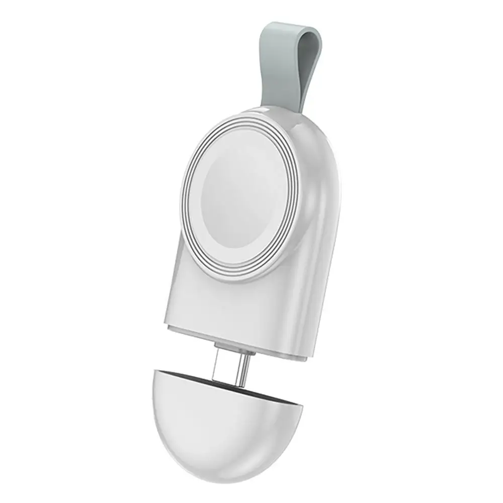 

TYPE C Fast Portable Wireless Charger for IWatch 7 5 4 6 SE Quick Charging Dock Station USB Charger Cable for Apple Watch USB C