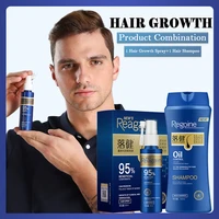 hair loss treatment oil control shampoo for hair growth essence anti hair loss shampoo hair care products thickner hair serum