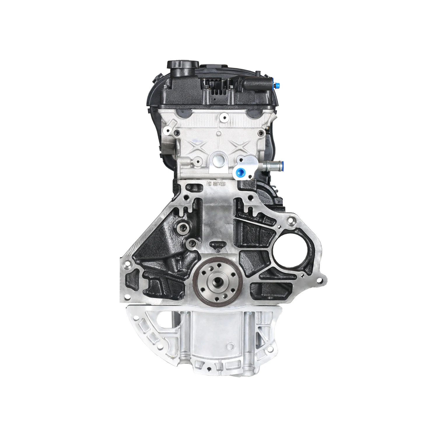 Фото Совершенно новые автозапчасти BUlCK Excelle Long Block Engine Complete F16D3 1.6L Автомобильный двигатель в сборе №3