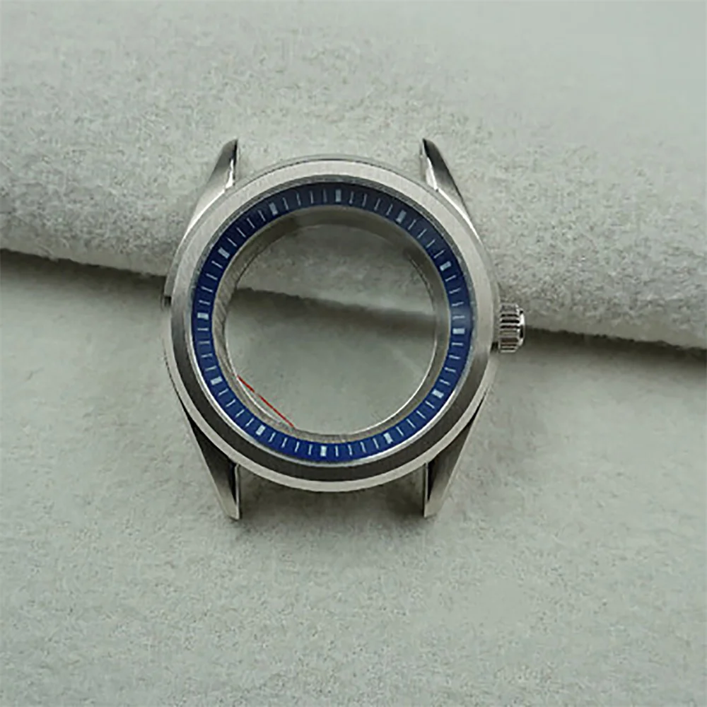 

Аксессуары для часов, 41 мм, механические часы, модифицированный чехол для дайвинга NH35/36