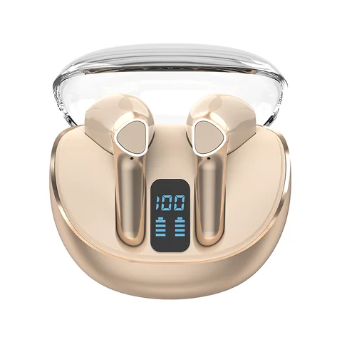 Беспроводные наушники Bluetooth 5.4 Tws  Smart Touch