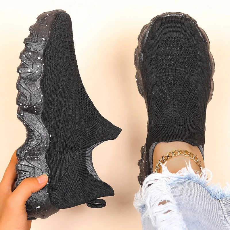 Женская Нескользящая спортивная обувь для прогулок