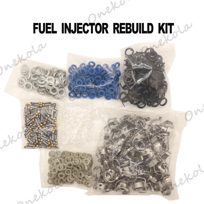 700 шт. EA888 Ремкомплект уплотнения топливной форсунки для VW Golf Jetta Passat Audi A4 A6 Q5 TT 1.8 2.0