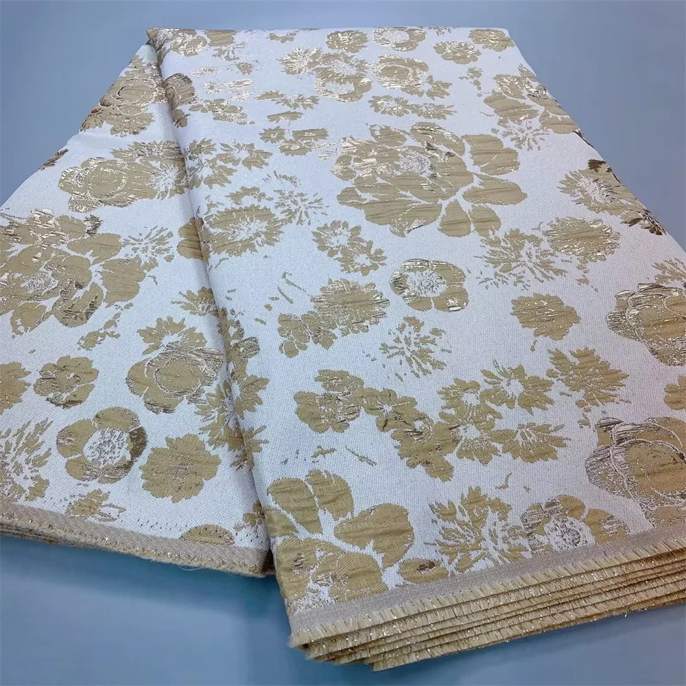 

Кружевная жаккардовая кружевная ткань SJ, французская Тюлевая кружевная ткань 2022, Высококачественная африканская нигерийская кружевная ткань для платья